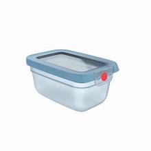 TEFALONECLICK RECT. 0,75L AQUA